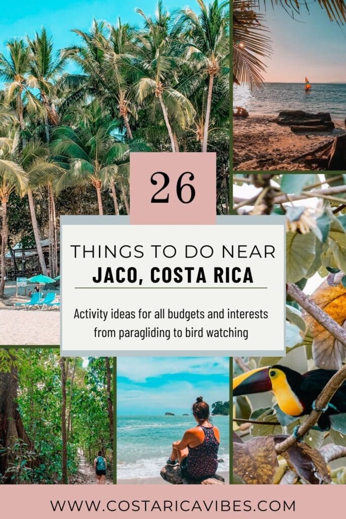 26 Fun Things to Do in Jaco Costa Rica