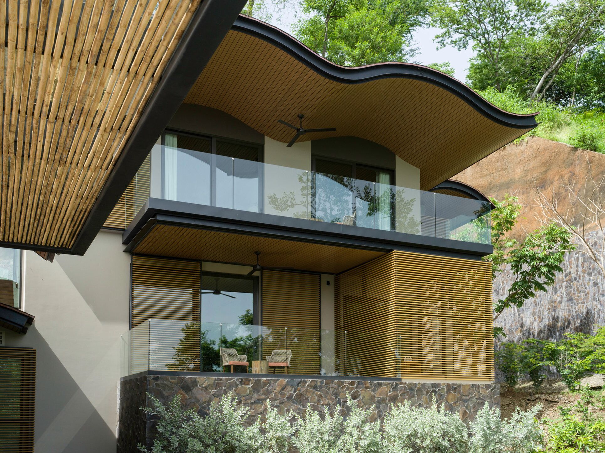 5 Michelin Guide Hotels in Costa Rica We Love