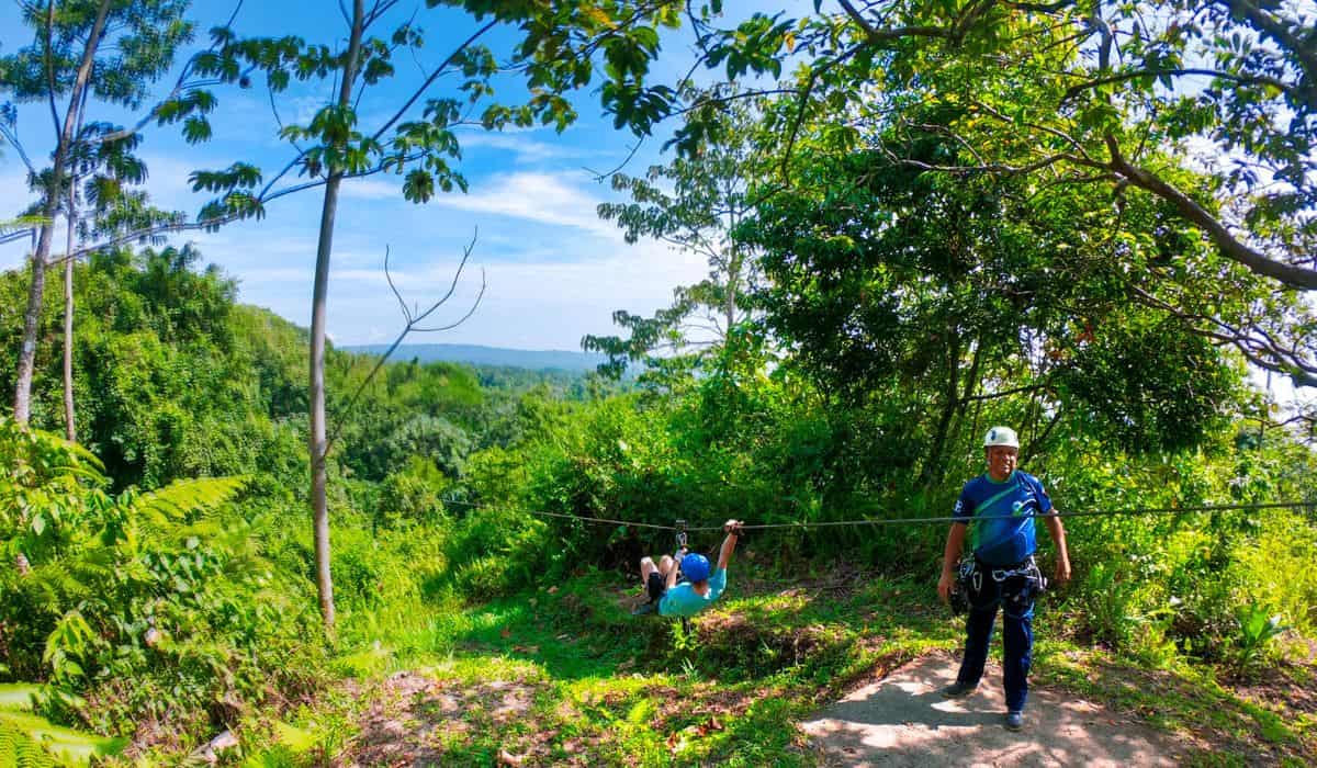 The 4 Best Companies for an Arenal Zip Line Adventure