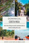 Dominical, Costa Rica Travel Guide: Where Beach Meets Jungle