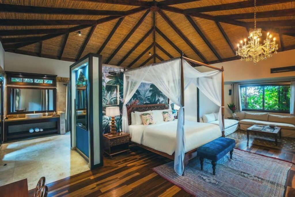 5 Michelin Guide Hotels in Costa Rica We Love