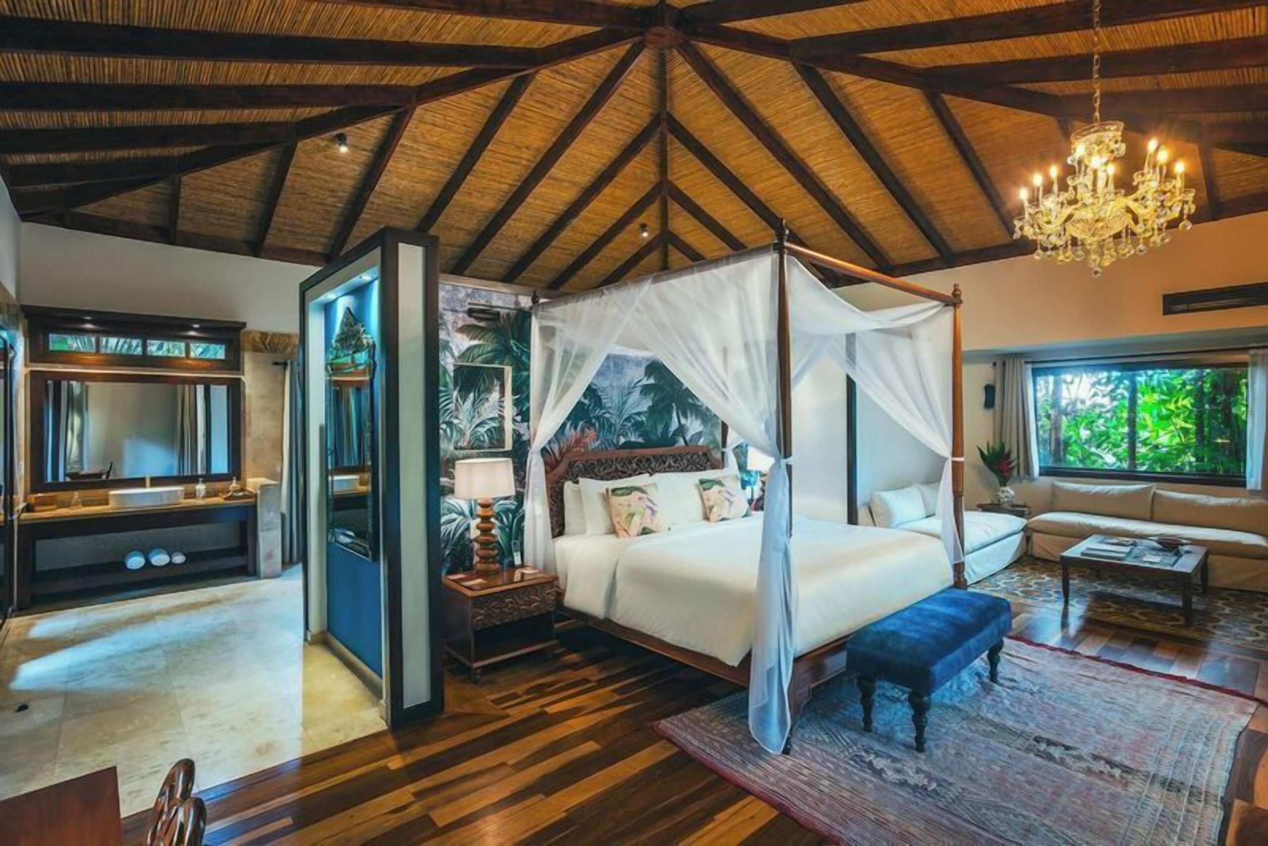 5 Michelin Guide Hotels in Costa Rica We Love