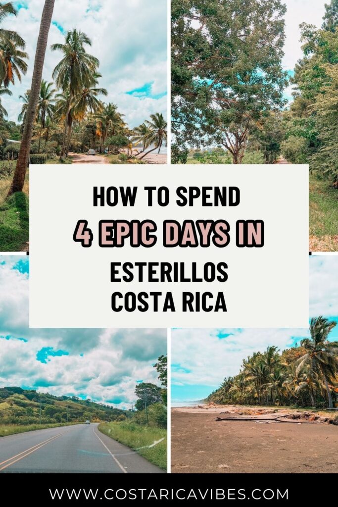 Esterillos, Costa Rica: Full Guide to the 3 Beach Villages