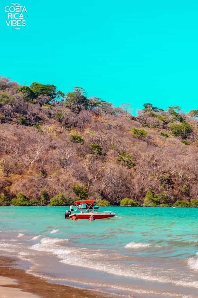 papagayo beach