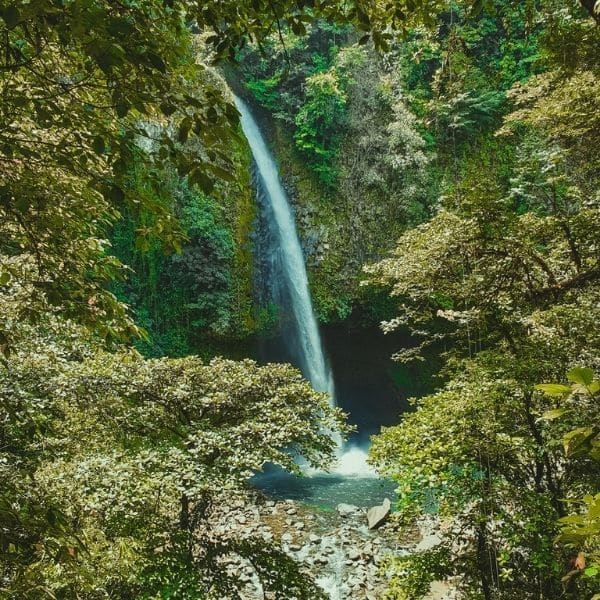 fortuna waterfall