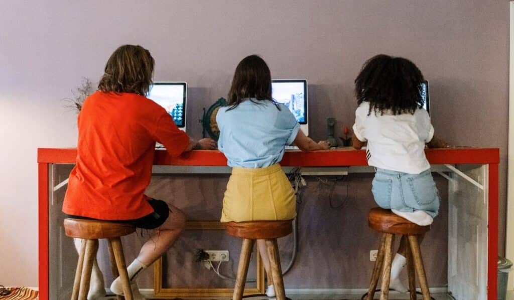 remote working