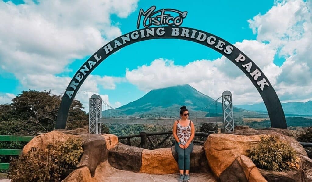 hanging bridges