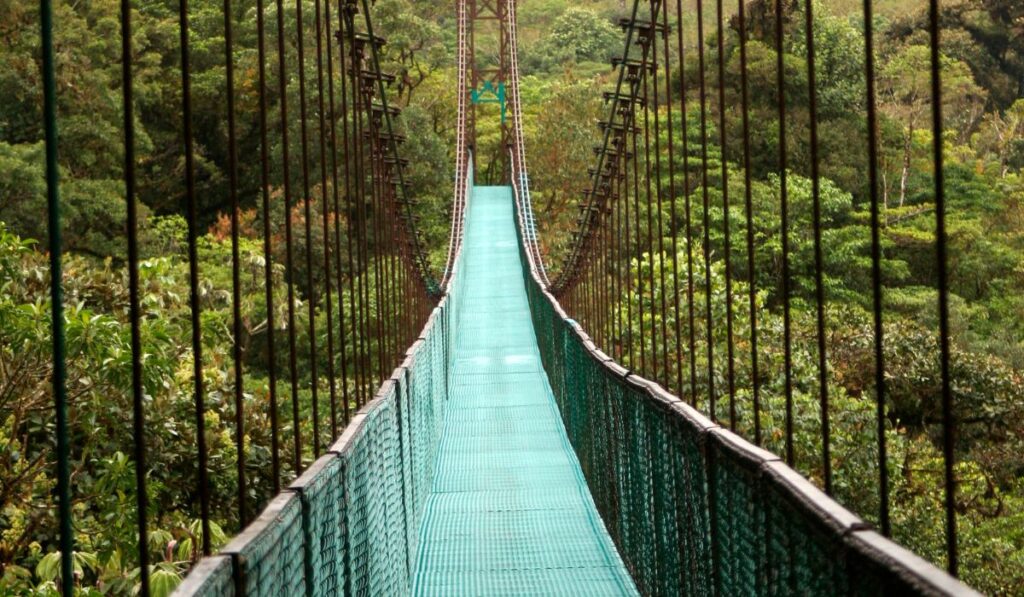 Hanging Bridges in Costa Rica: Best Places + Tips for 2026