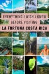 La Fortuna Costa Rica: Guide to This Jungle Adventure Town