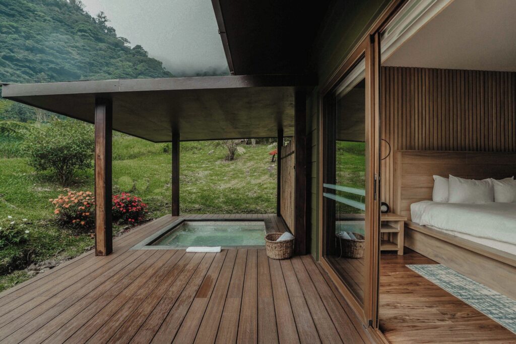 5 Michelin Guide Hotels in Costa Rica We Love