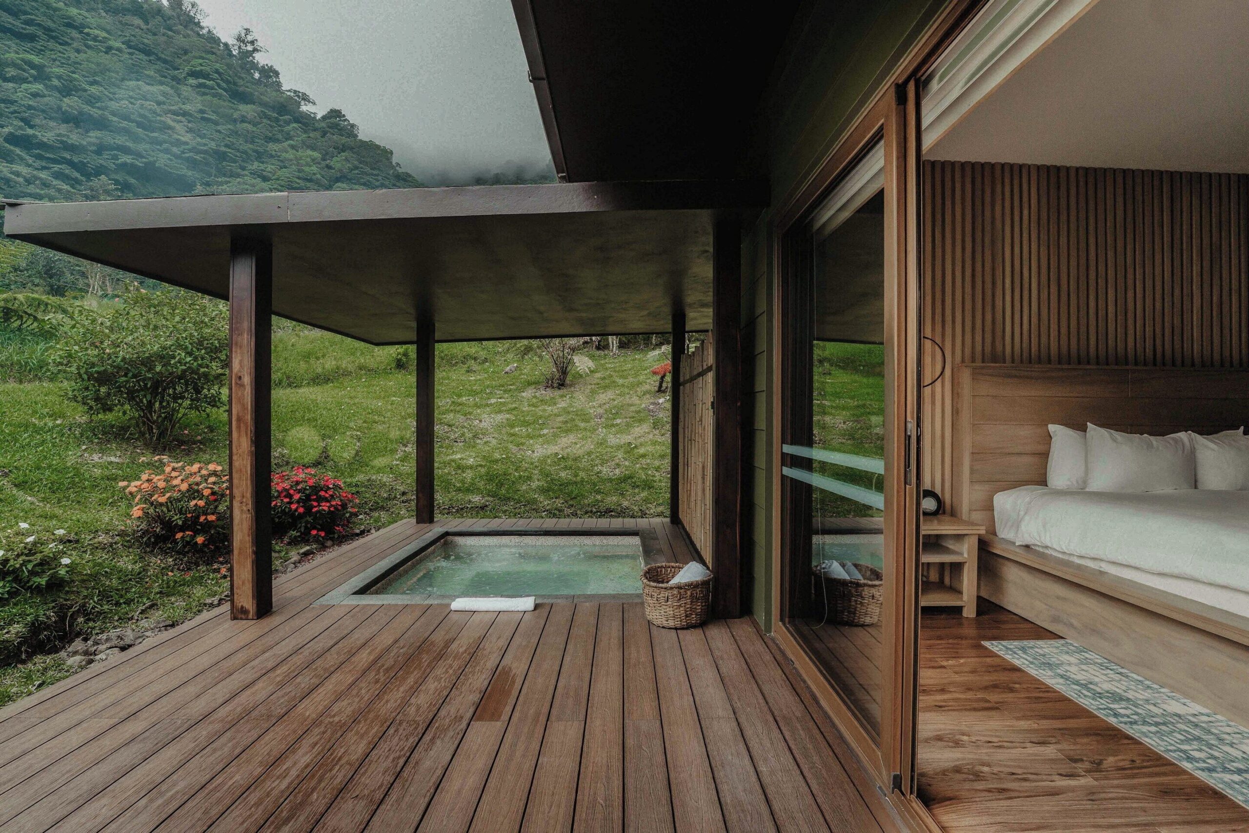 5 Michelin Guide Hotels in Costa Rica We Love