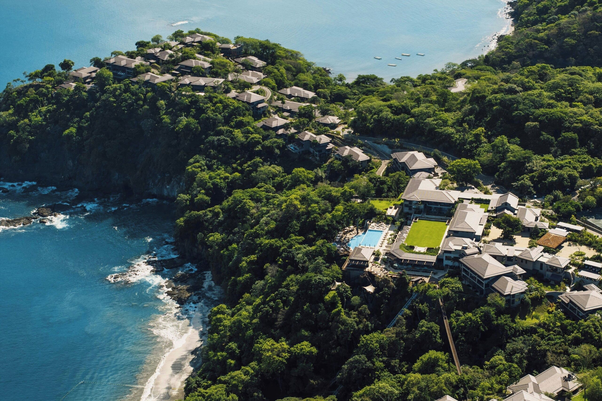 5 Michelin Guide Hotels in Costa Rica We Love