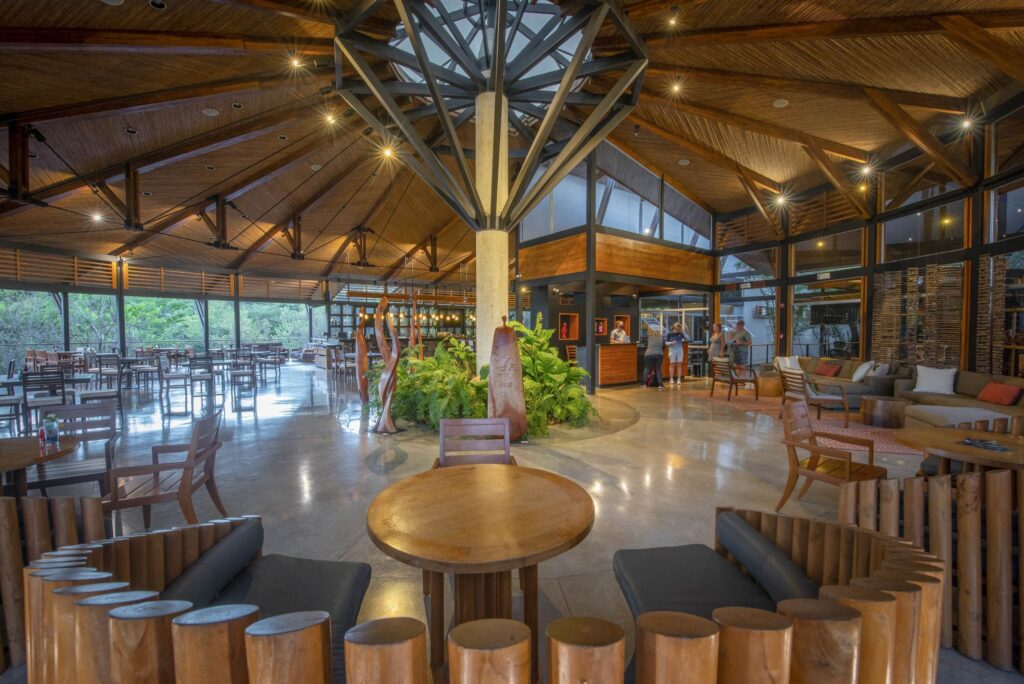 5 Michelin Guide Hotels in Costa Rica We Love