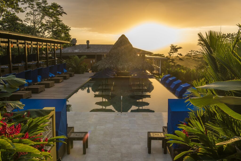 5 Michelin Guide Hotels in Costa Rica We Love