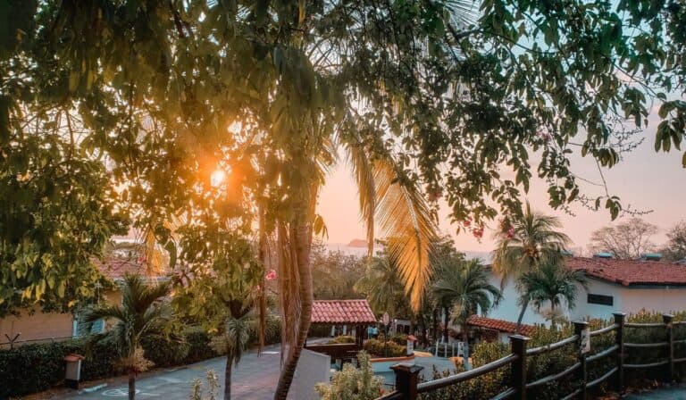 costa rica in february