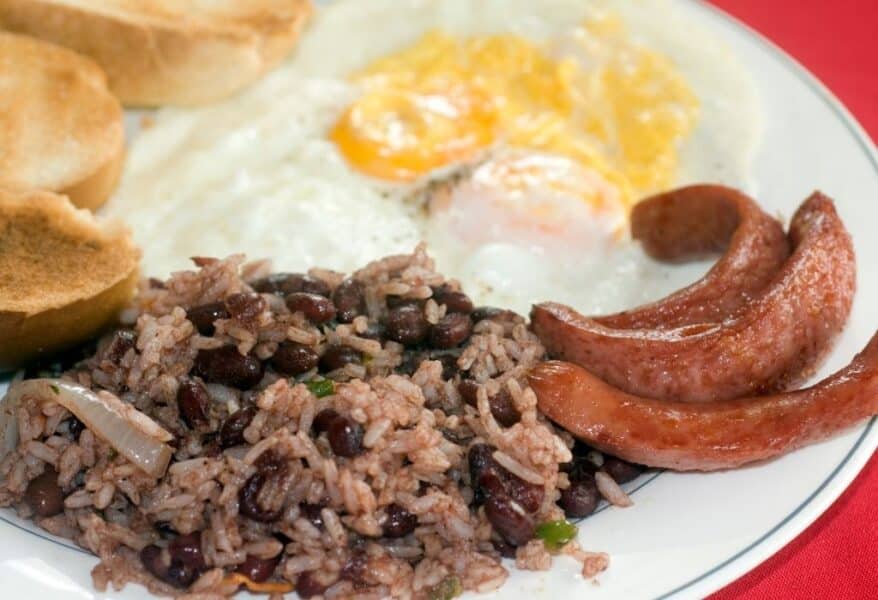 gallo pinto