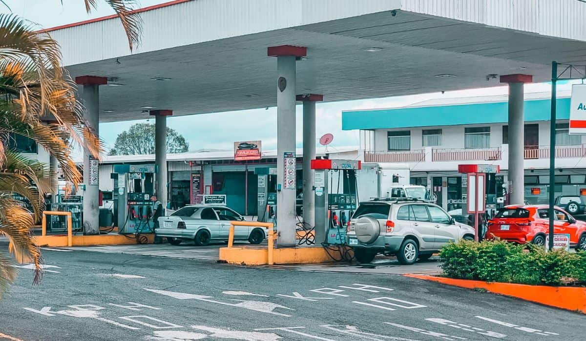 Getting Gas in Costa Rica Prices, Stations, What to Expect
