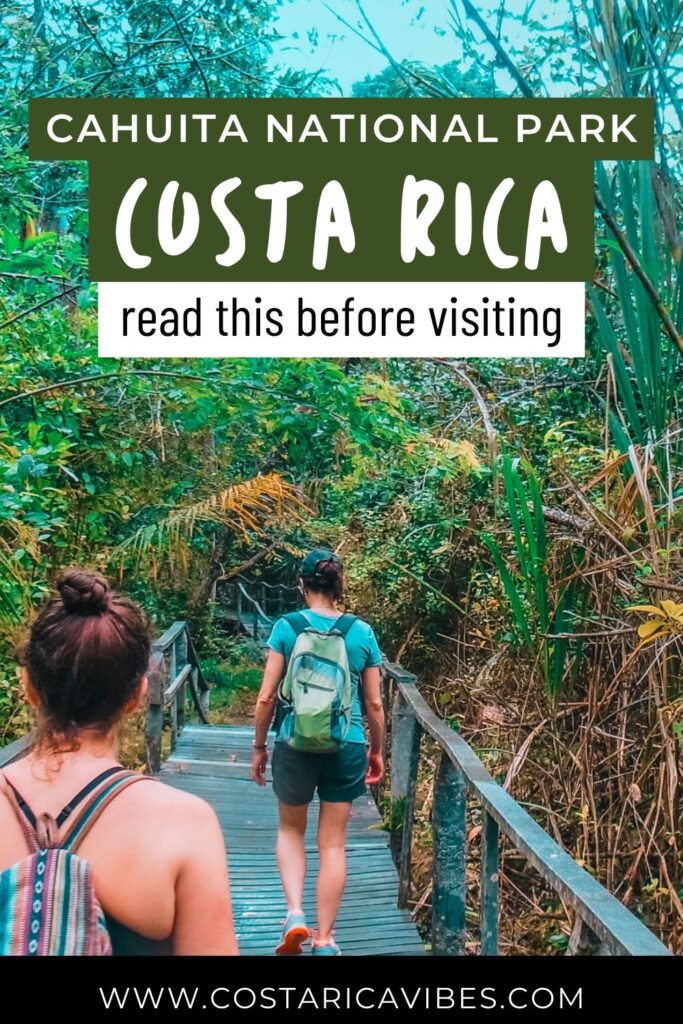 Cahuita National Park in Costa Rica: The Best Visitors Guide