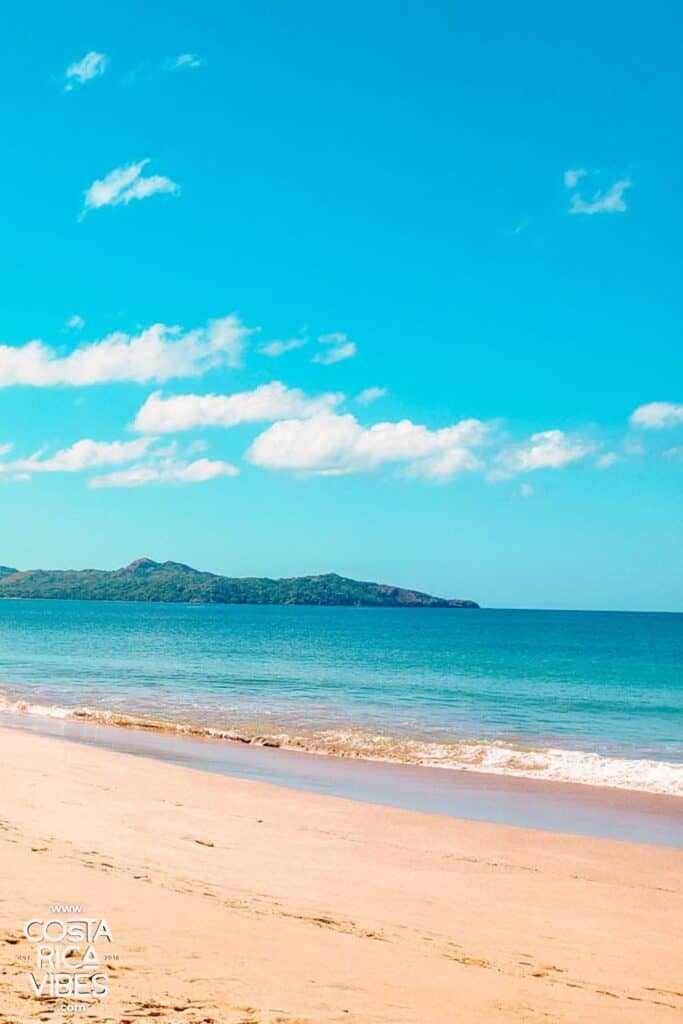 playa flamingo costa rica beach