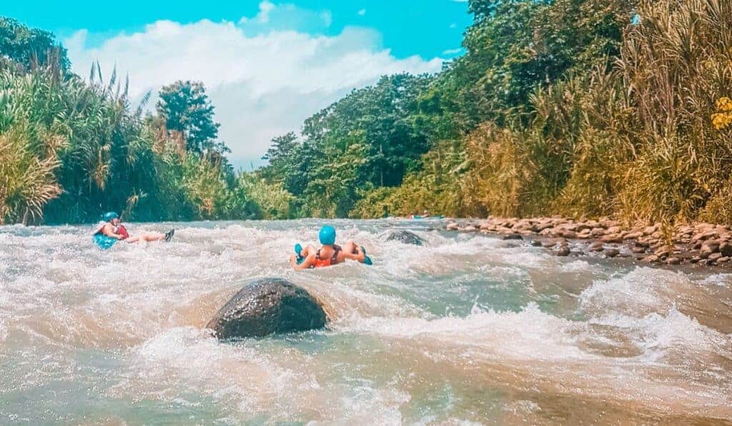 River Tubing in Costa Rica: The 5 Best Places to Go