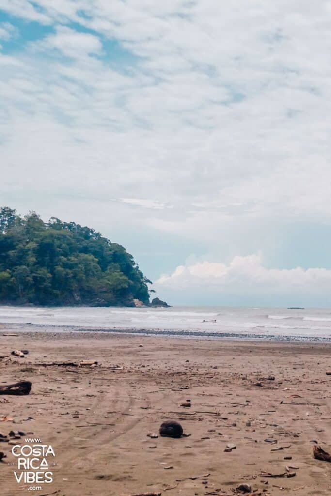 ojochal costa rica beach