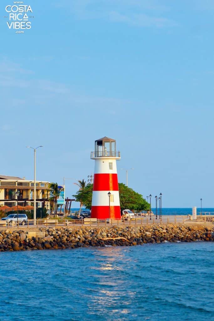 puntarenas lighthouse