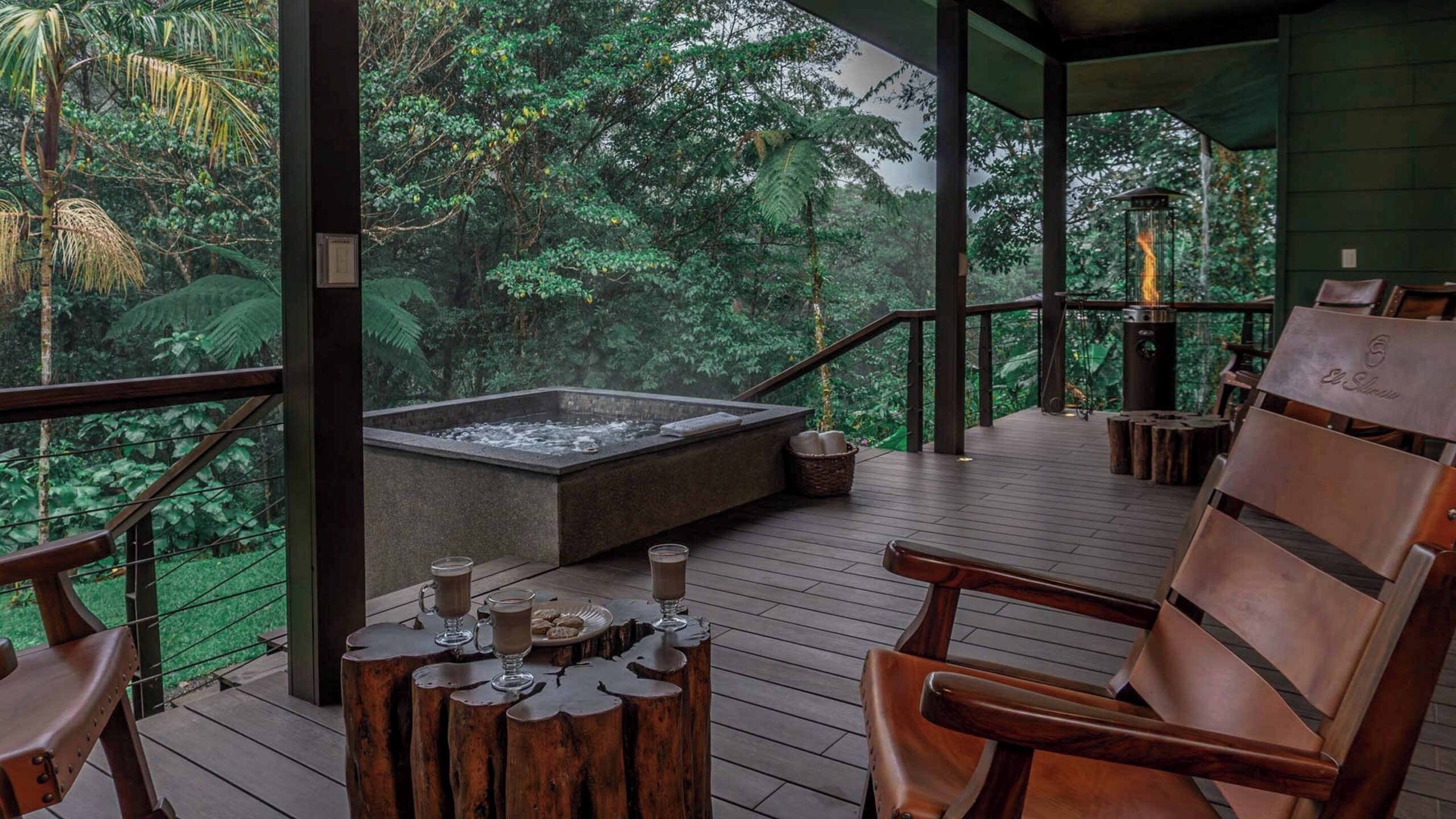 5 Michelin Guide Hotels in Costa Rica We Love