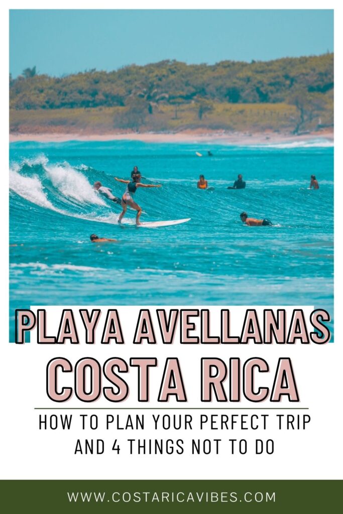 Playa Avellanas, Costa Rica Complete Visitors Guide