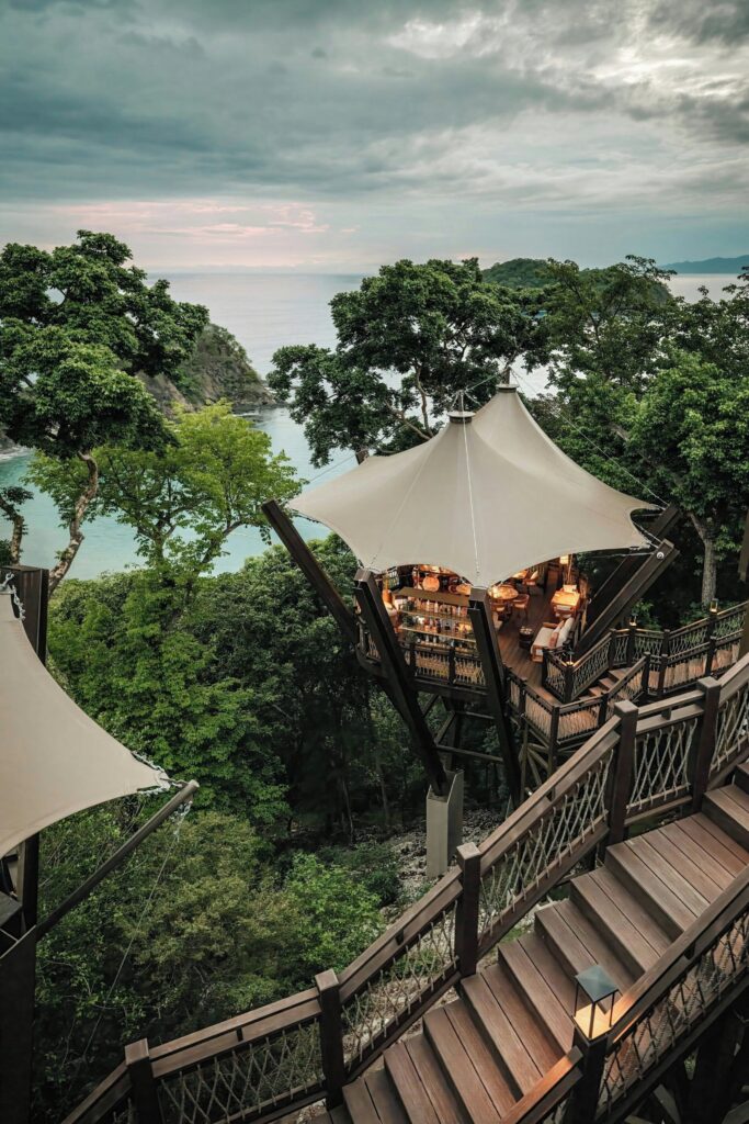 5 Michelin Guide Hotels in Costa Rica We Love