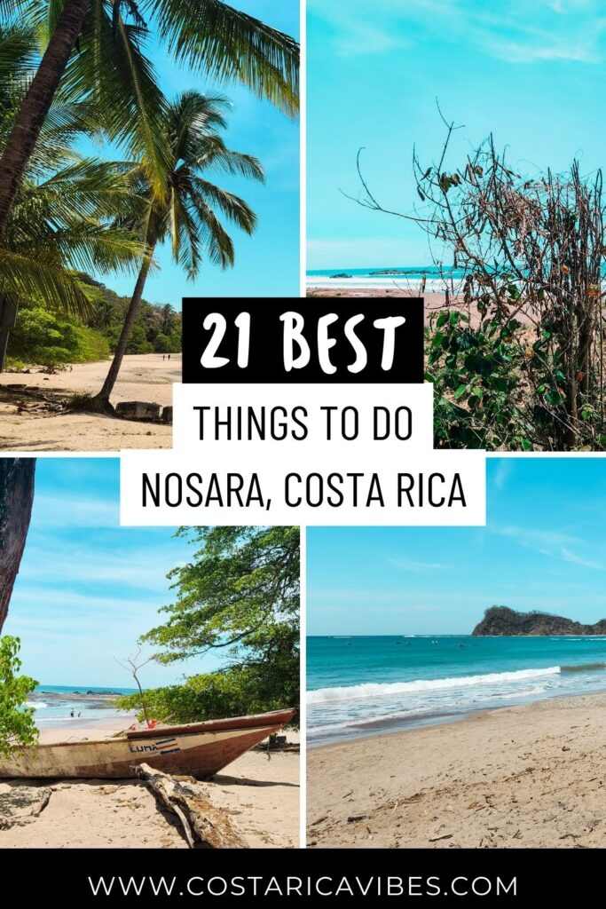 The 22 Best Things to Do in Nosara, Costa Rica
