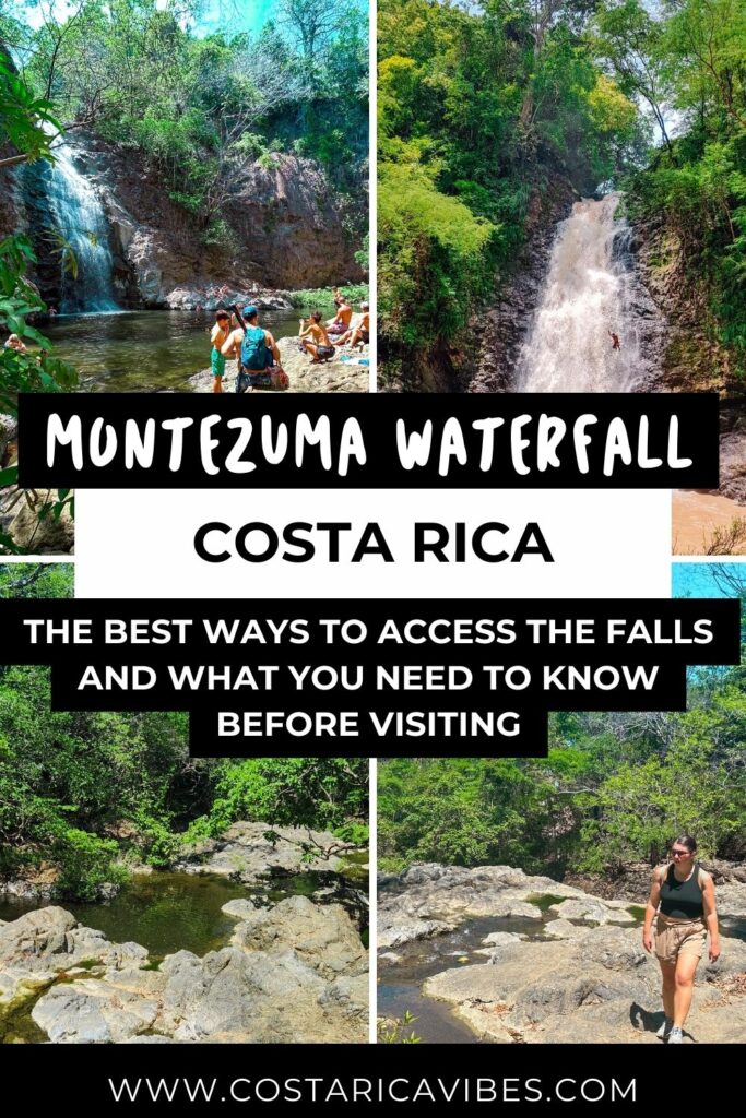 Montezuma Waterfalls in Costa Rica: The Best Ways to Visit