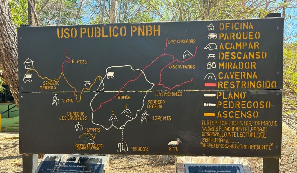 Barra Honda National Park: Thrilling Caves and Hiking