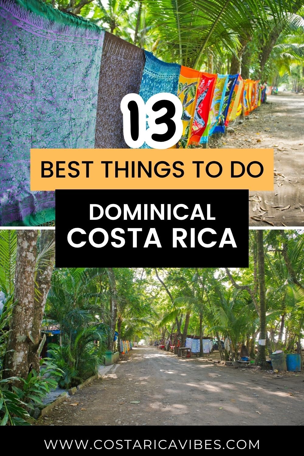 17 Fun Things to Do in Dominical, Costa Rica