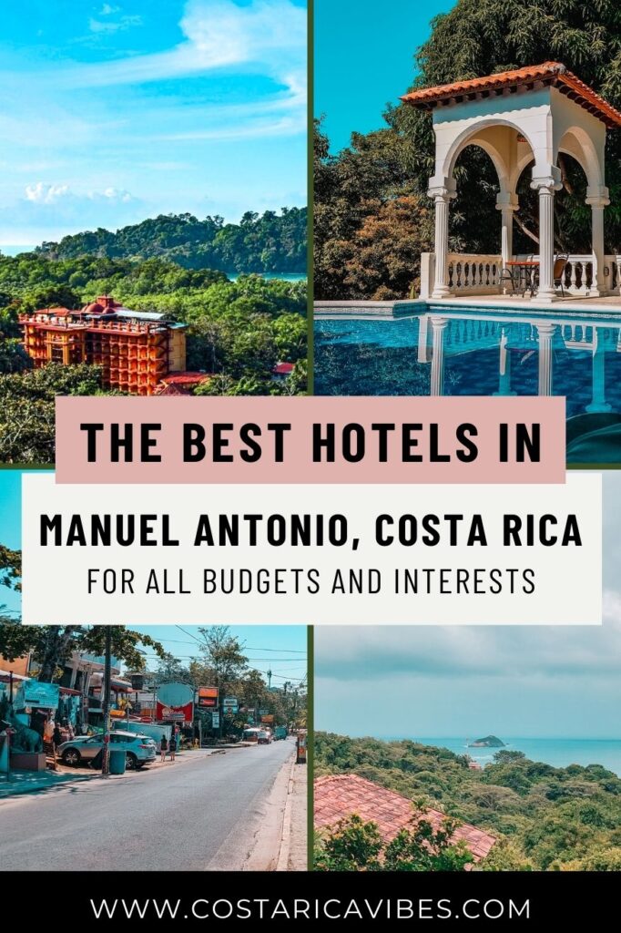 Manuel Antonio, Costa Rica Hotels: 29 Best Places to Stay 