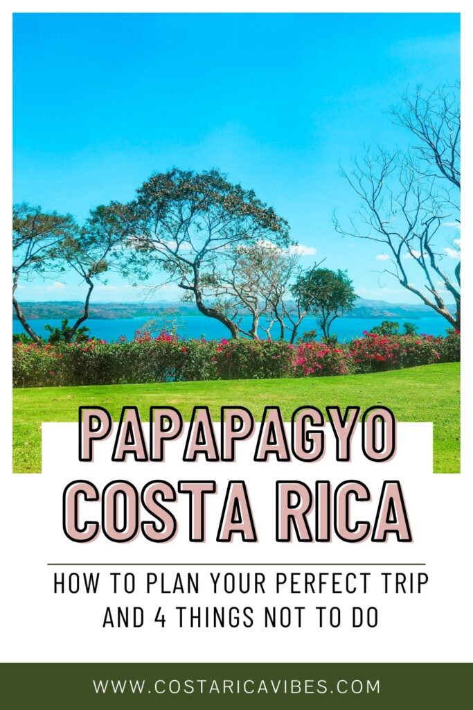 Papagayo Costa Rica: Luxury Resorts and Pristine Beaches