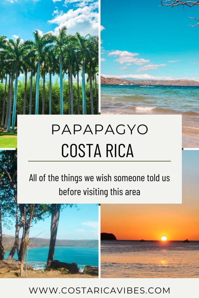Papagayo Costa Rica: Luxury Resorts and Pristine Beaches