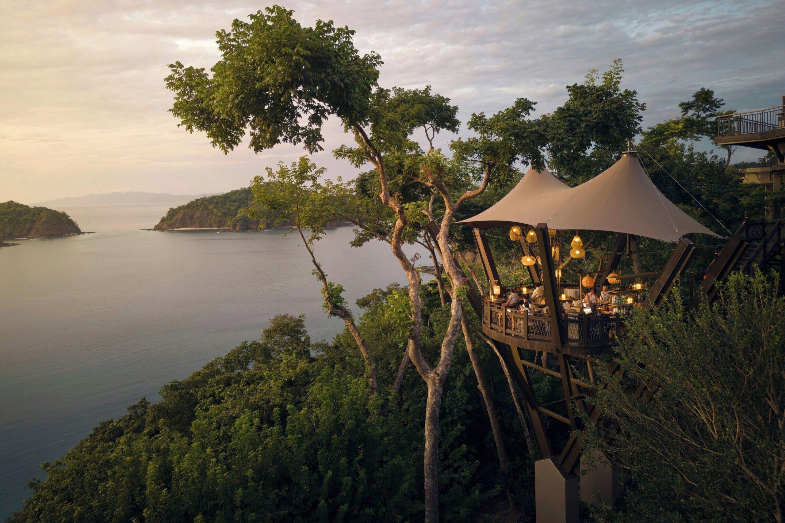 5 Michelin Guide Hotels in Costa Rica We Love