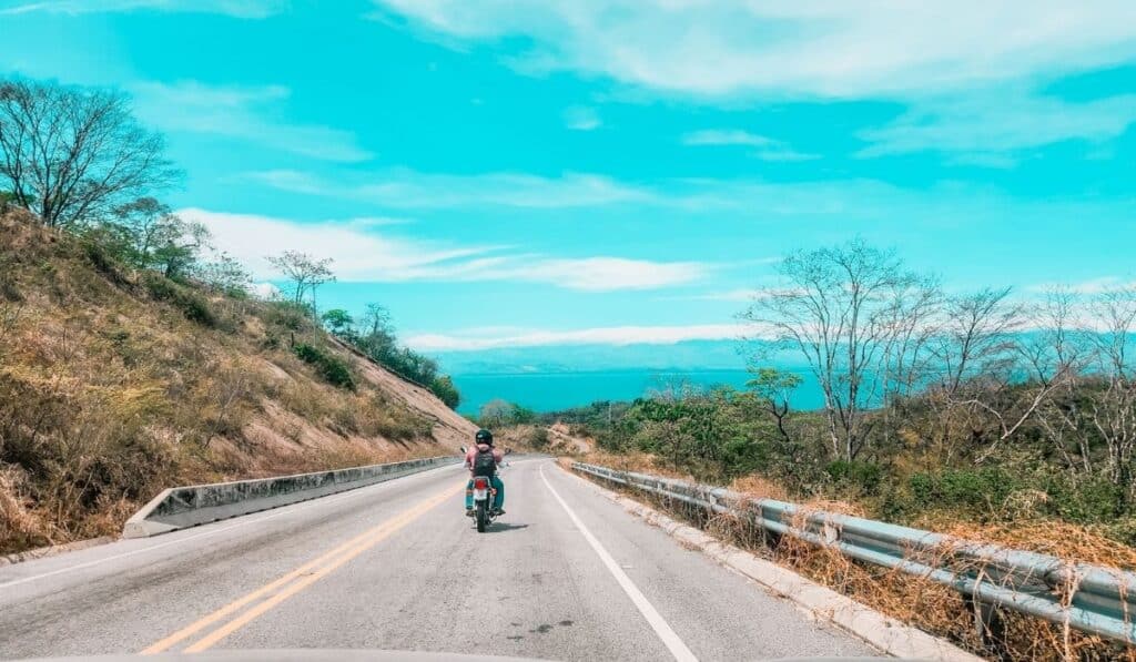 highway costa rica