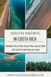 south pacific of costa rica