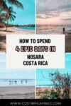 Nosara Costa Rica: Popular Yoga and Surfing Town