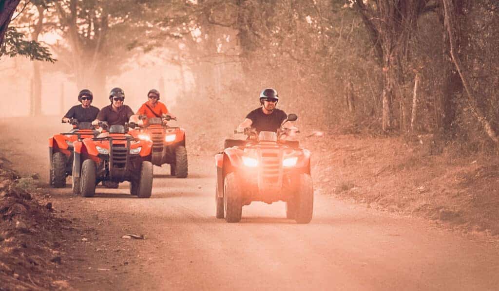 ATV in Costa Rica: Advice for a Fun Adventure Experience