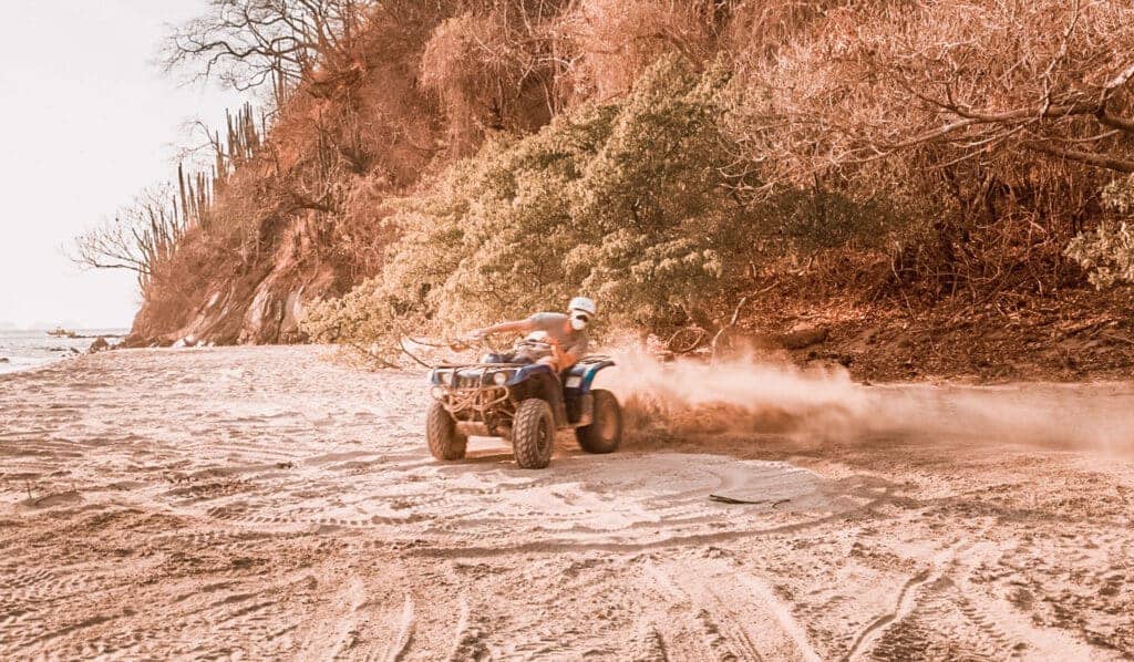 ATV in Costa Rica: Advice for a Fun Adventure Experience