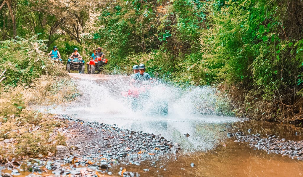 ATV Adventures in Costa Rica - A Fun Day Trip Choice