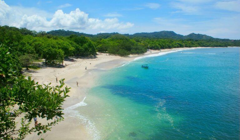 costa rica beach