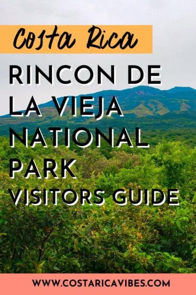 Rincon de la Vieja National Park - Volcanic Adventure