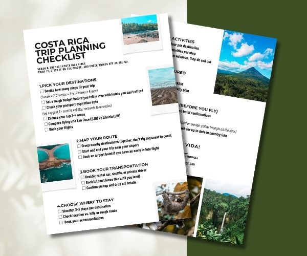 Costa Rica Vibes: Costa Rica Travel Blog & Trip Planning