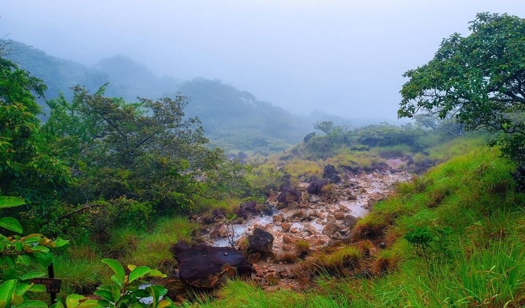 rincon de la vieja