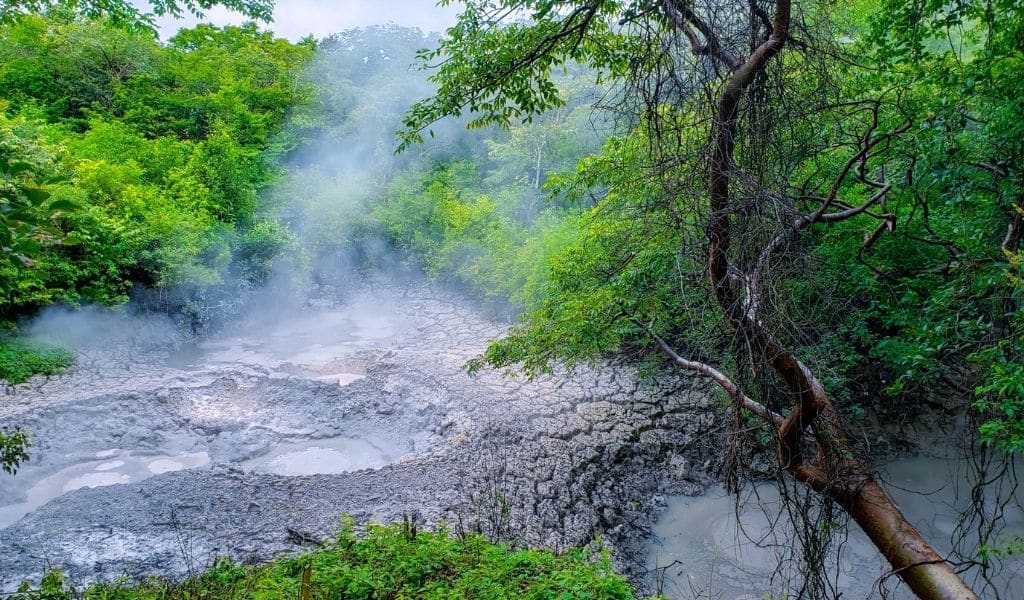 Rincon de la Vieja National Park – Volcanic Adventure