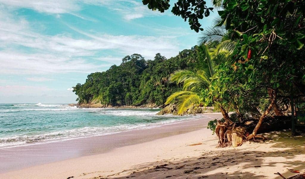 manuel antonio playa