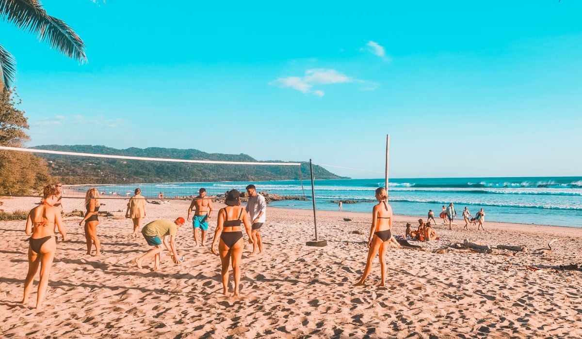 group travel costa rica